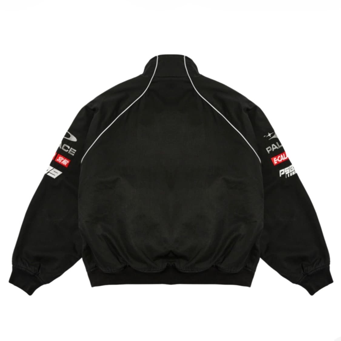 Palace 팔라스 Pally Rally 자켓 블랙 S 상품이미지2