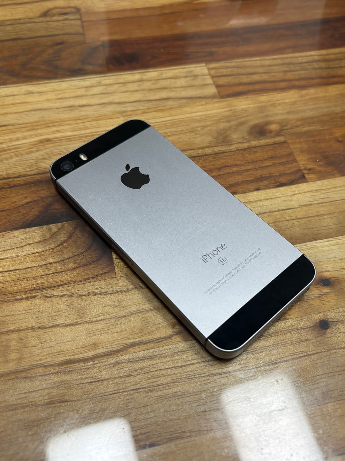 애플 아이폰 se1 스페이스그레이 64기가 정품 S급 상품이미지1