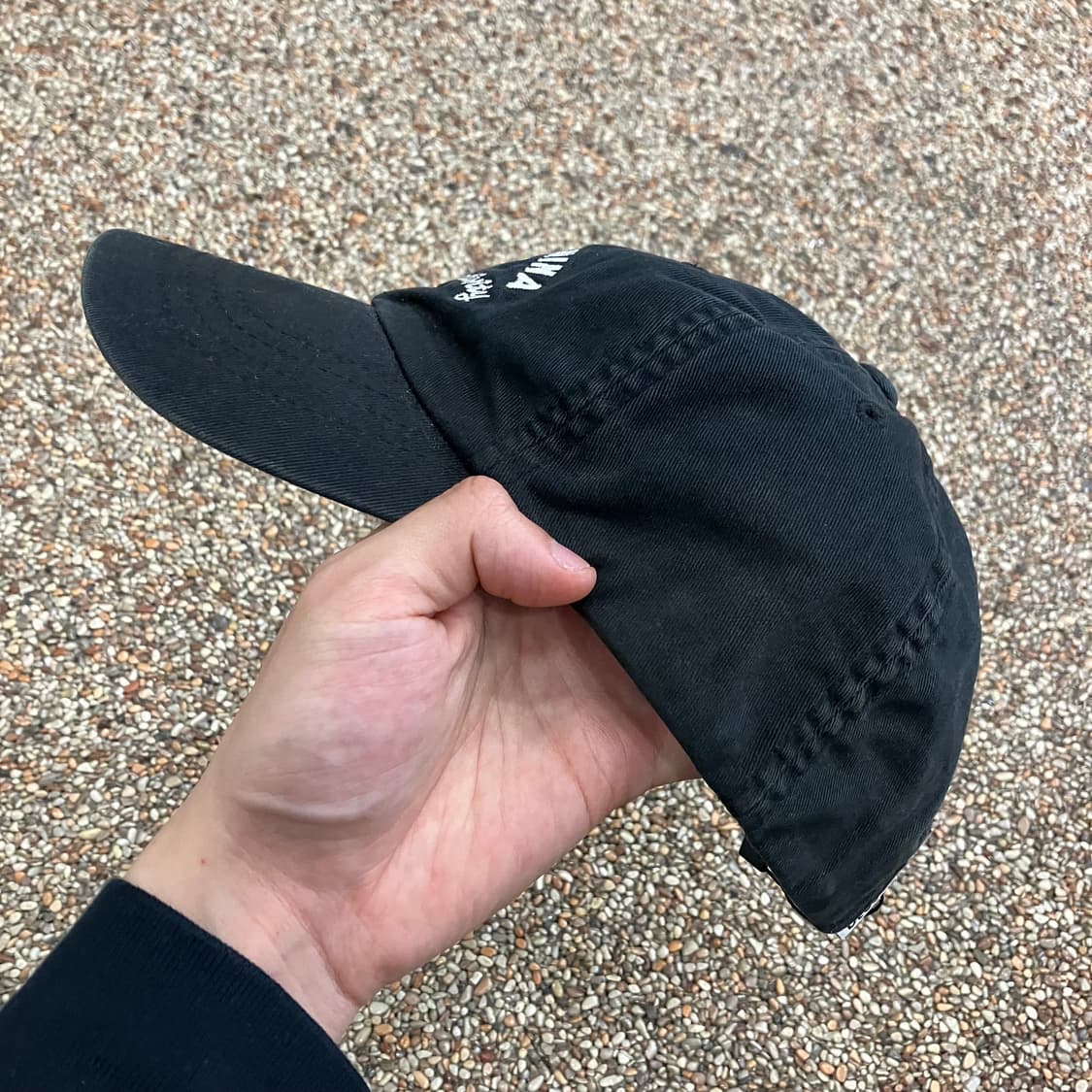 216 데우스 볼캡 모자 상품이미지3