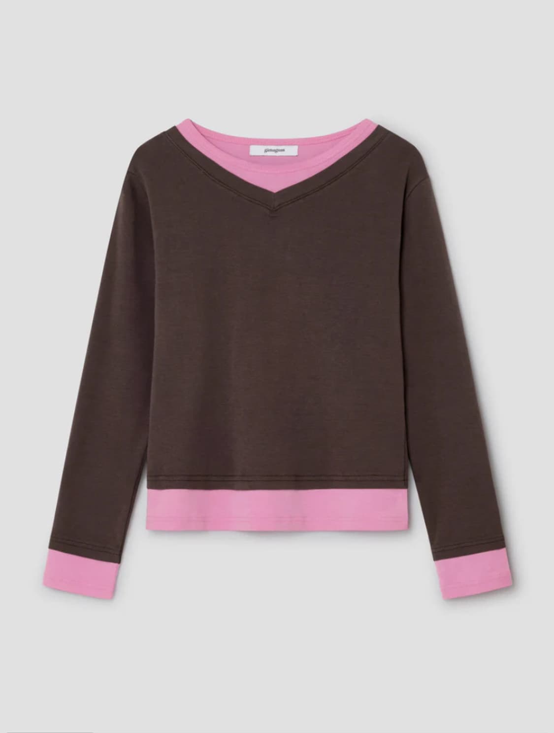 Gimaguas Sam T shirt palomawool 상품이미지1