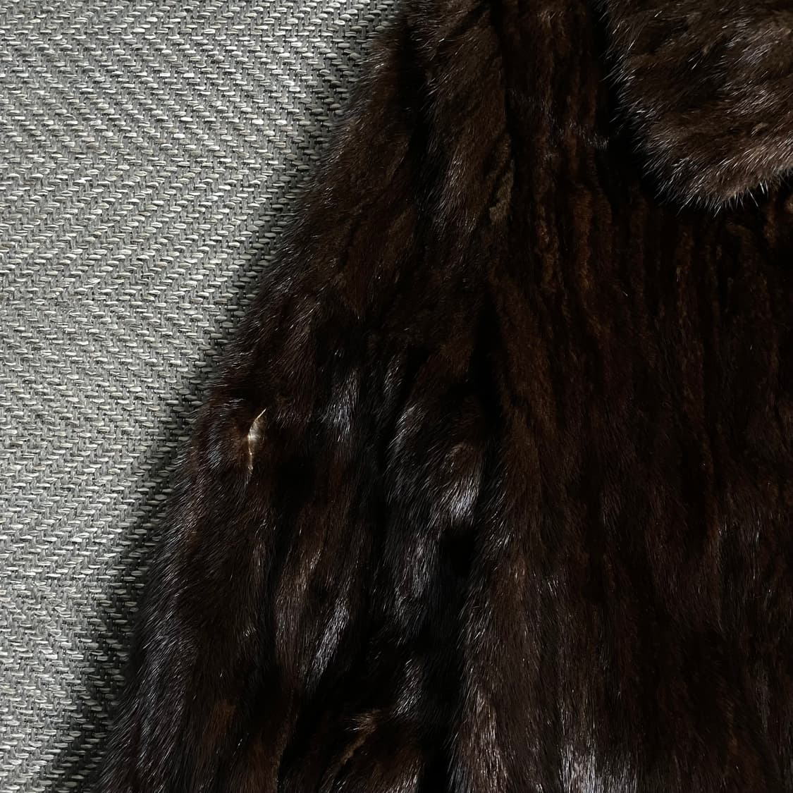 NOELLA 우먼스 아카이브 밍크 자켓 y 4043 상품이미지7