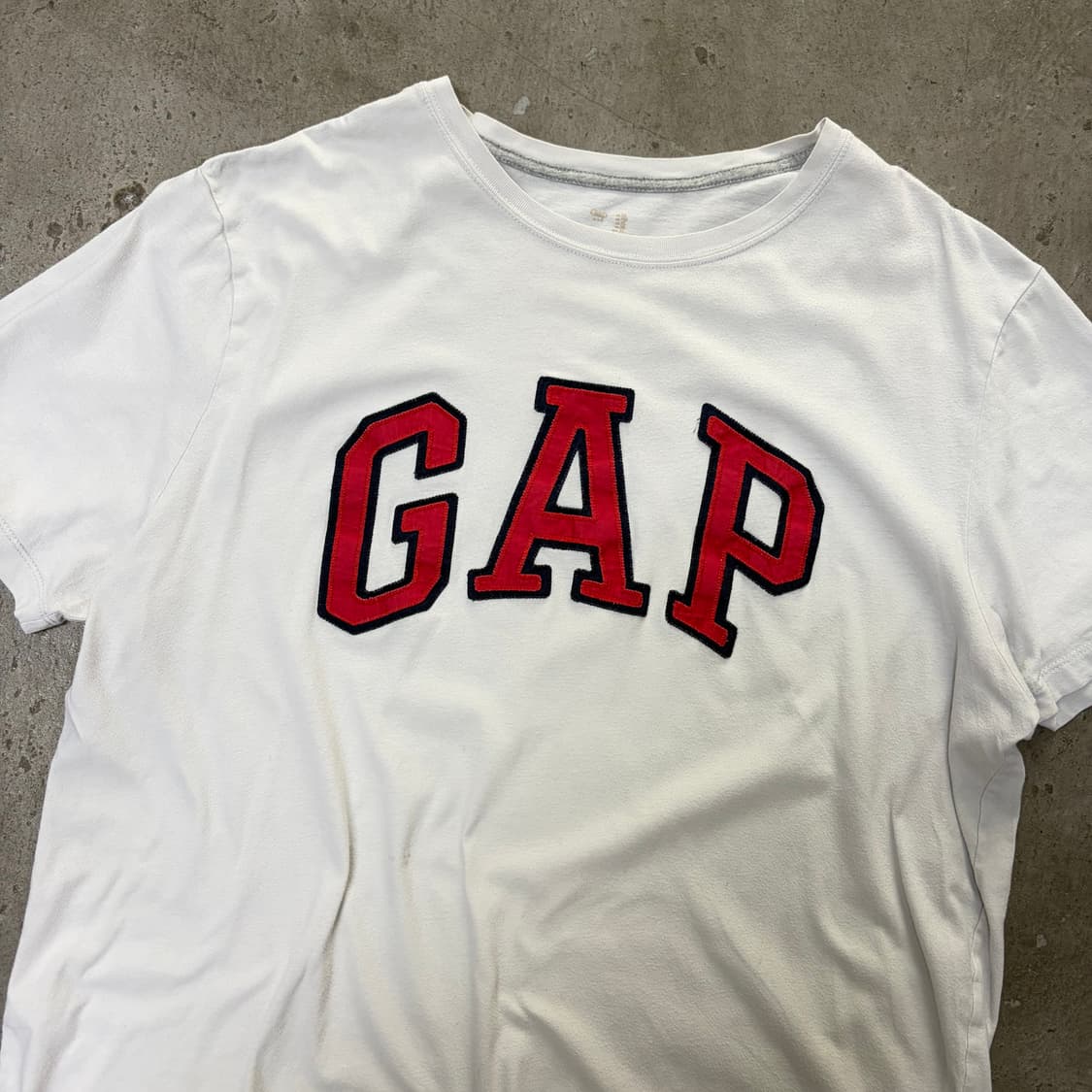 갭 반팔티[2207] 상품이미지2