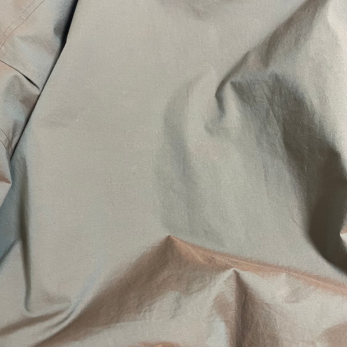르메르 20SS 리버시블 블루종 커피 상품이미지6