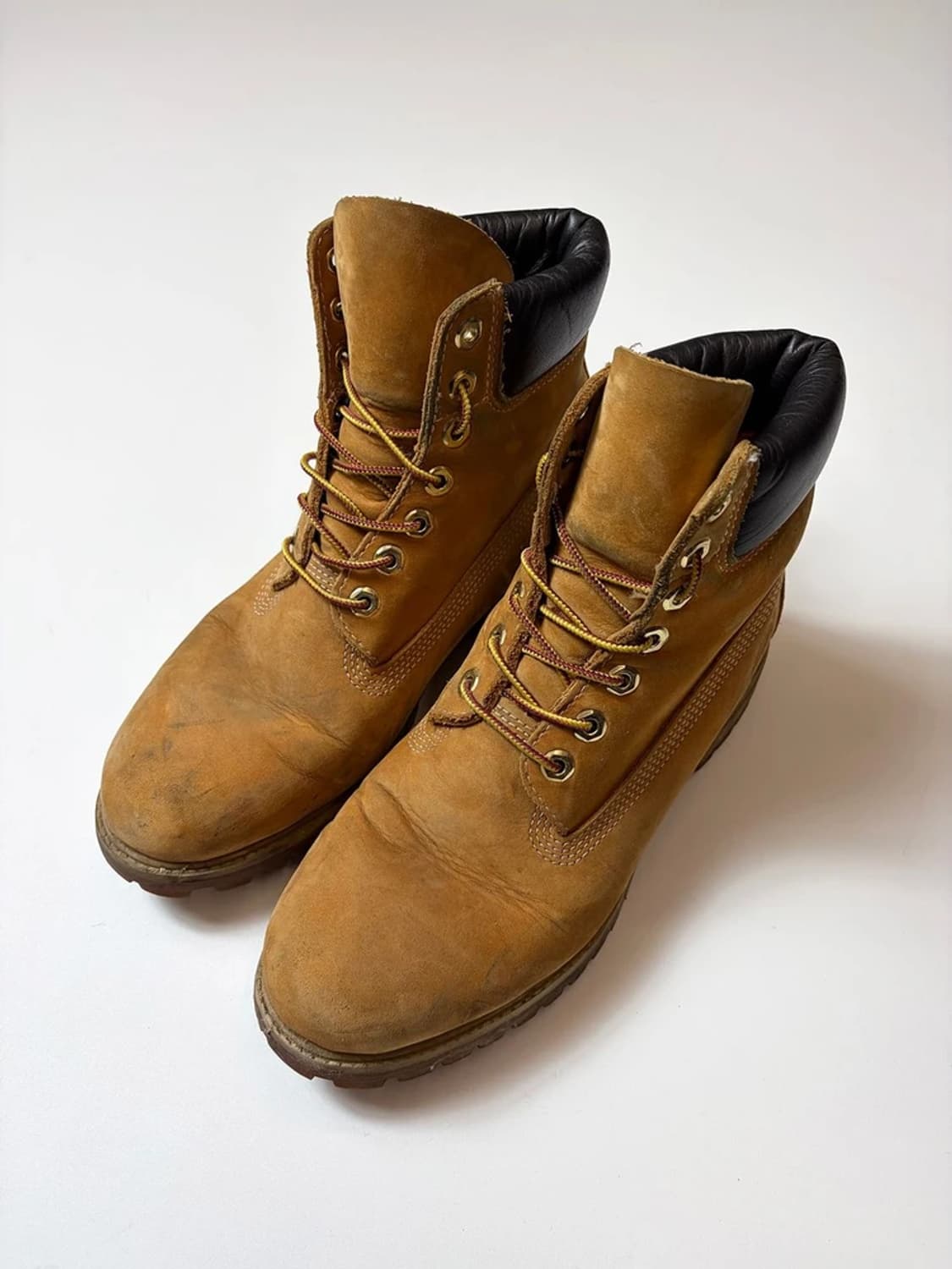 팀버랜드 6인치 워터프루프 프리미엄 워커 부츠 Q1507 상품이미지4