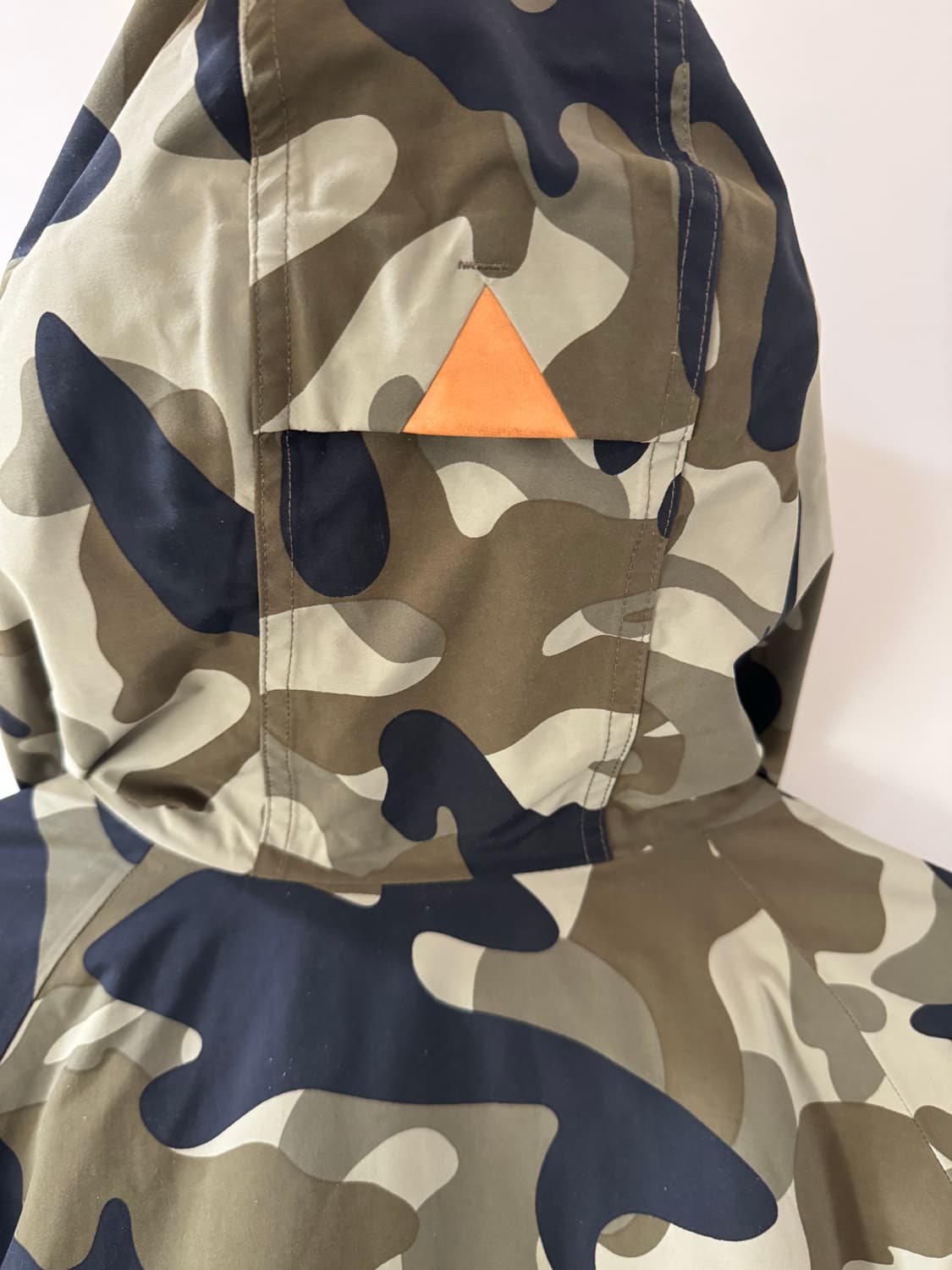 홀덴 카모 아노락 스카우트 스노우 자켓 상품이미지9