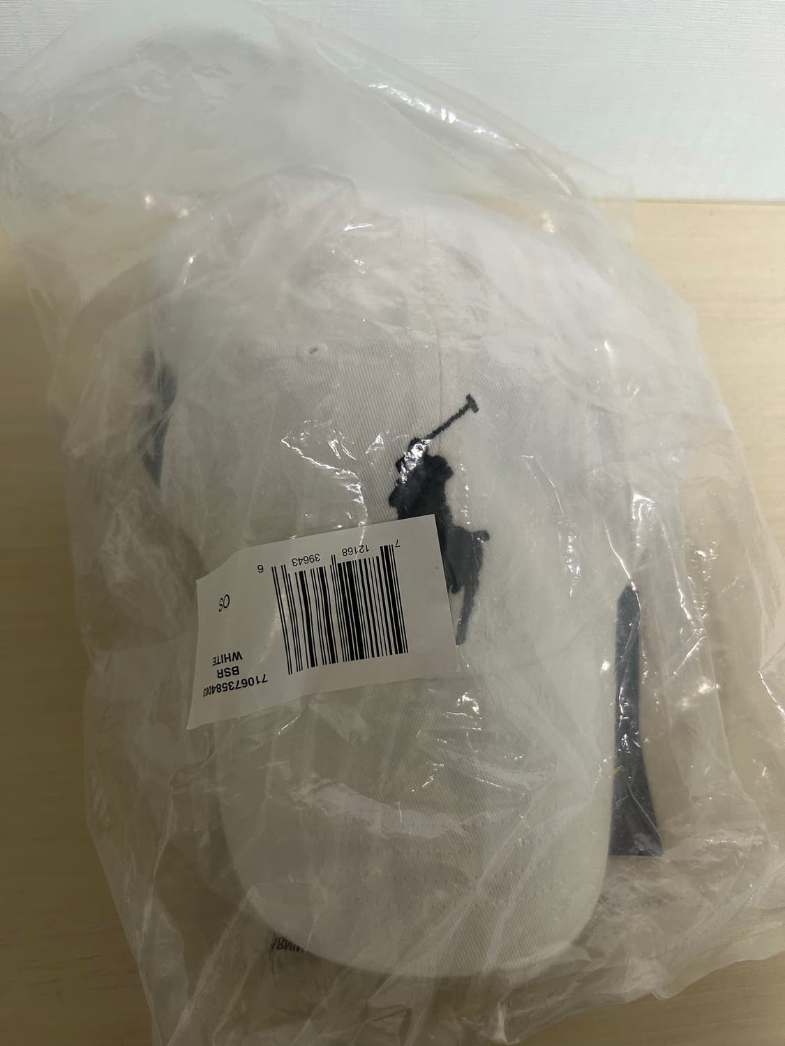 폴로 랄프로렌 볼캡 모자 상품이미지1