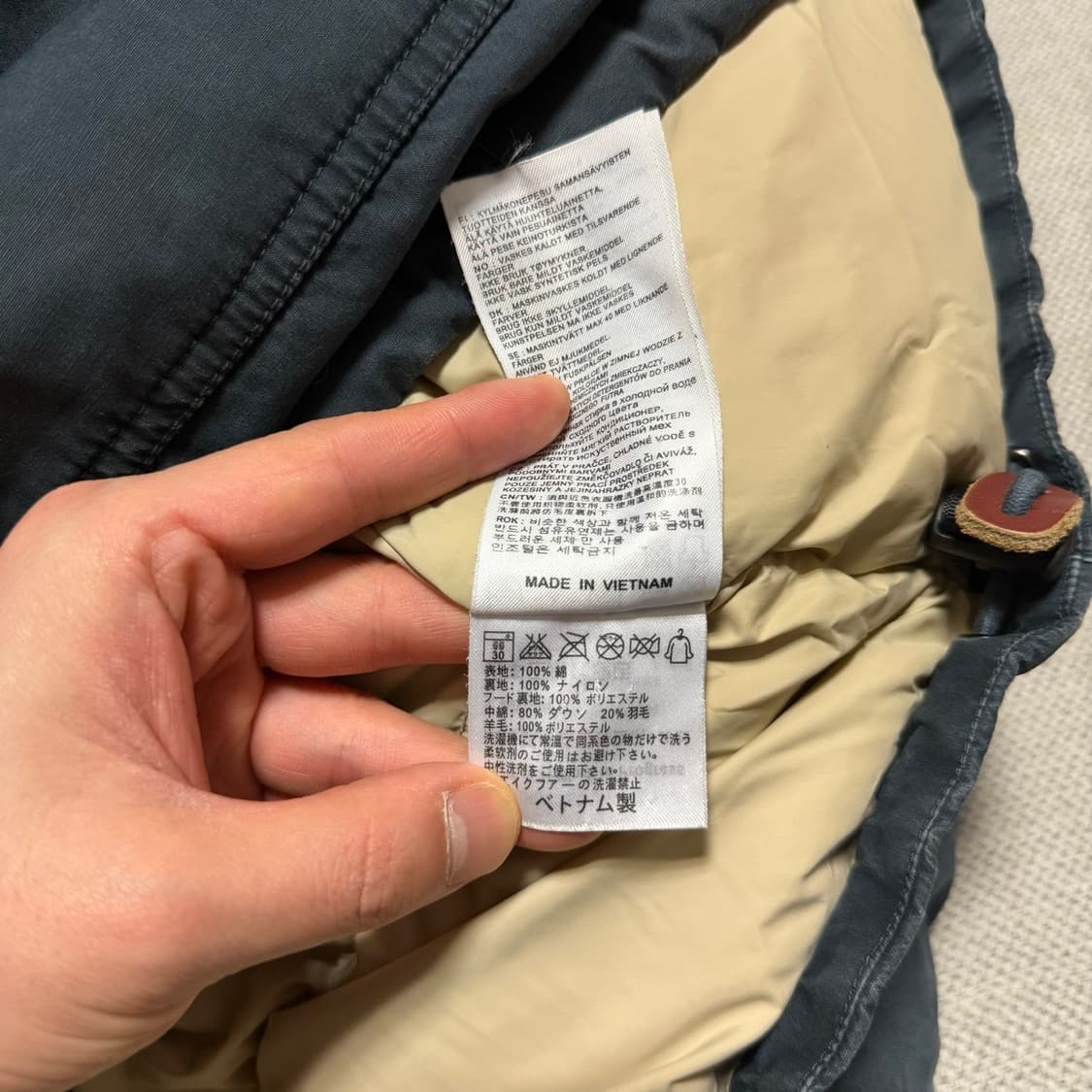 칼하트 도슨 파카 상품이미지5