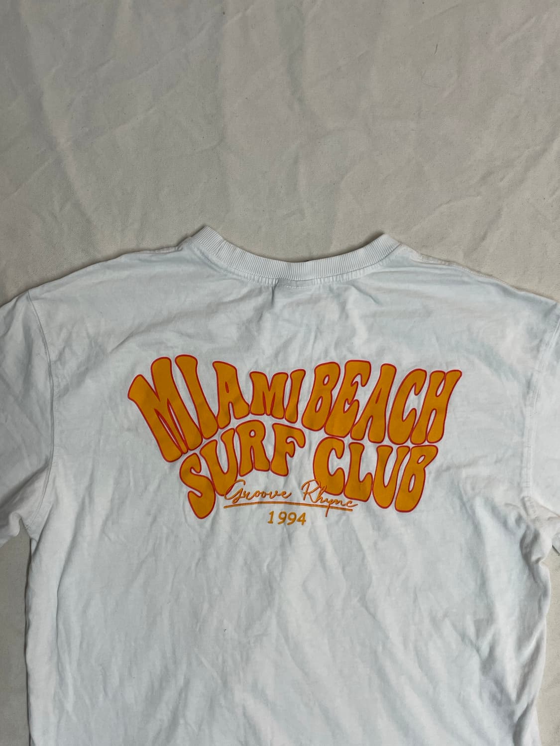 그루브라임 반팔 티셔츠  상품이미지7