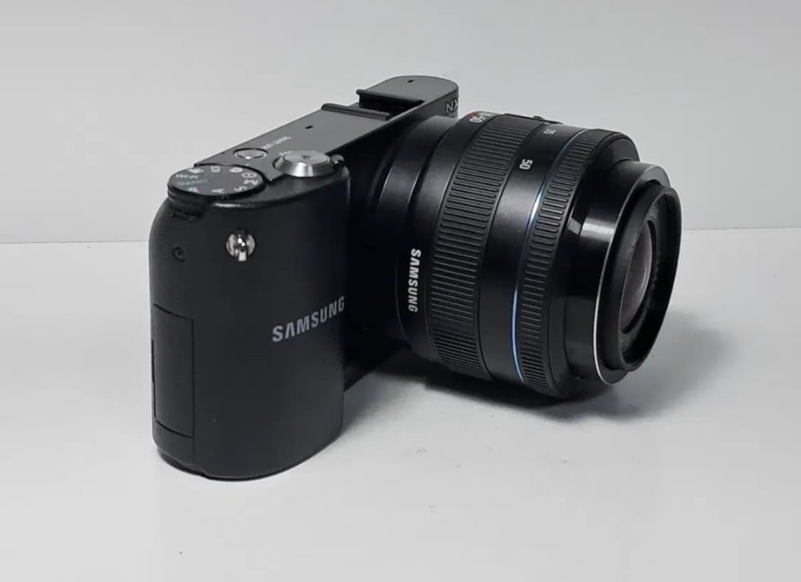 삼성 NX1000 미러리스 카메라/ 20-50mm II 렌즈 상품이미지3