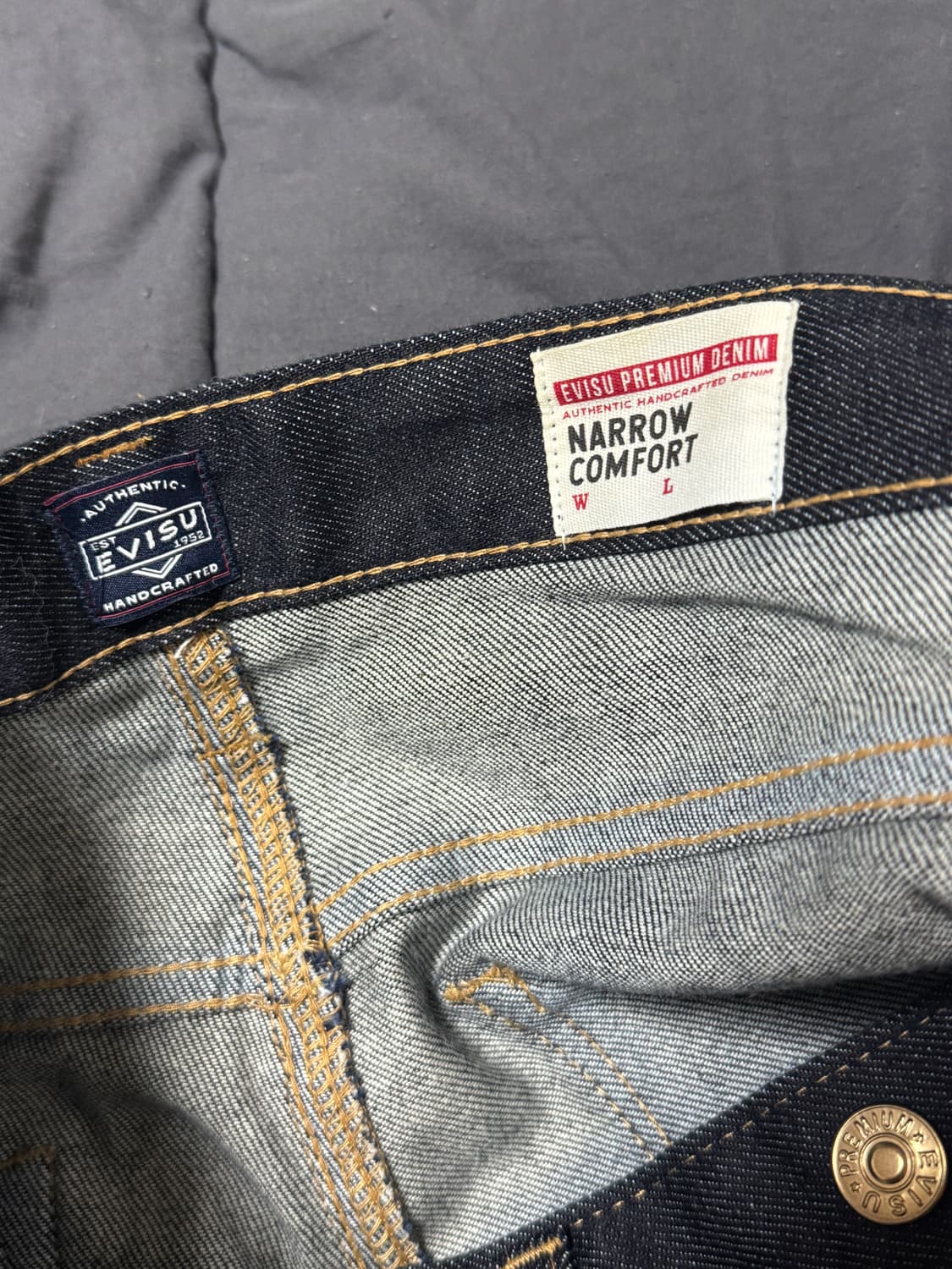 에비수 청바지 상품이미지5