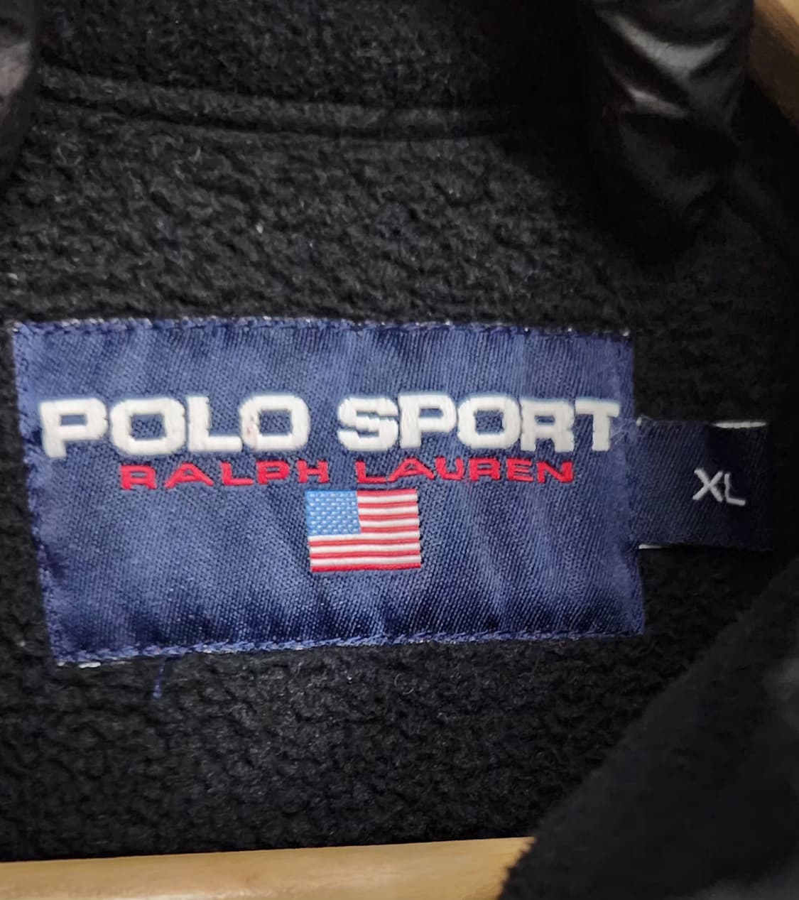 폴로랄프로렌 105 블루종 점퍼 자켓 상품이미지3