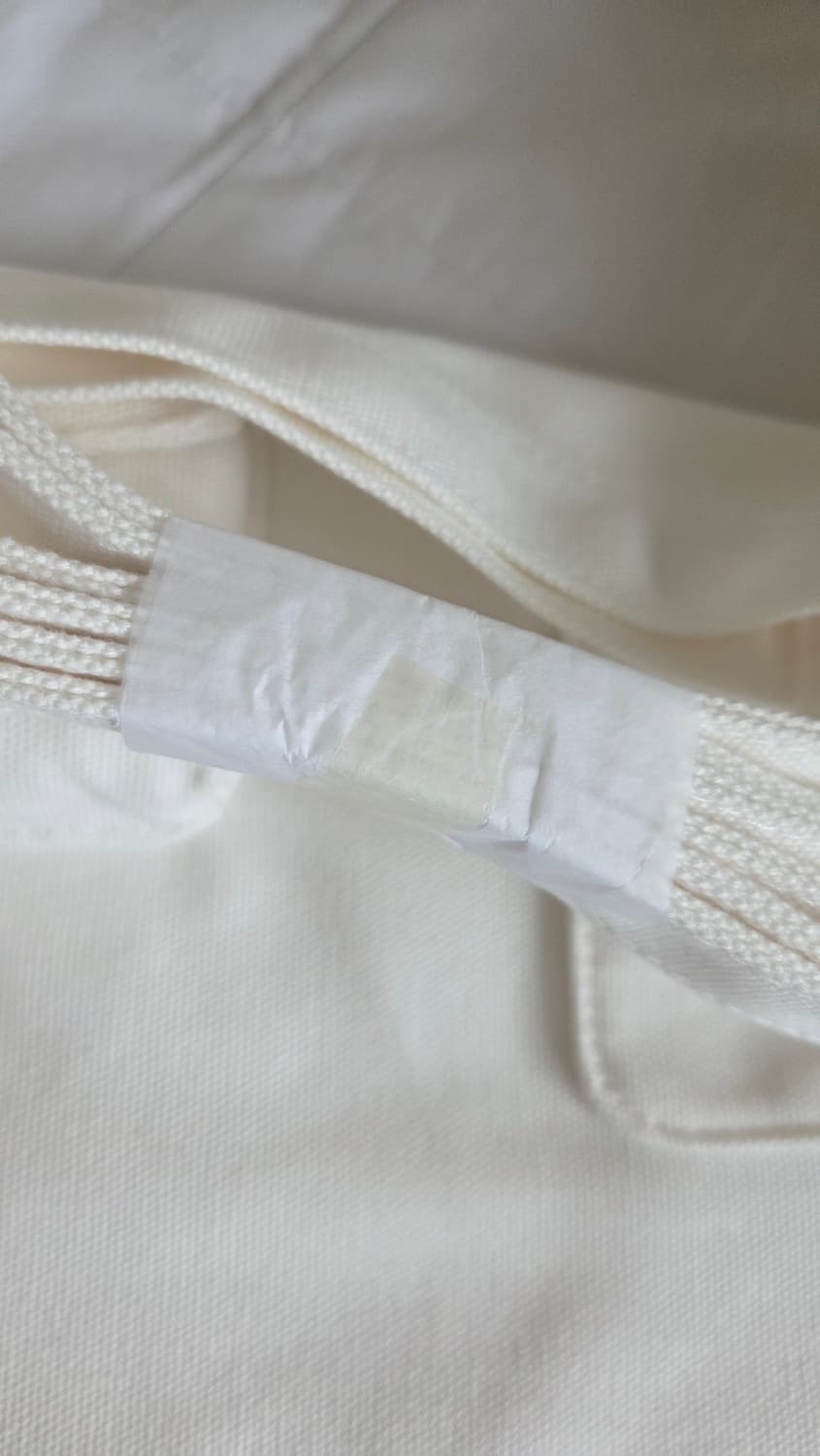 샤넬 뷰티 에코백 새상품 상품이미지2