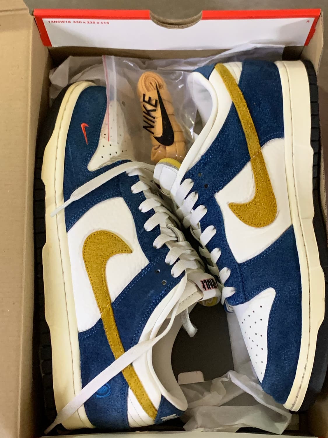 [270] 나이키 카시나 덩크 판매합니다 상품이미지8