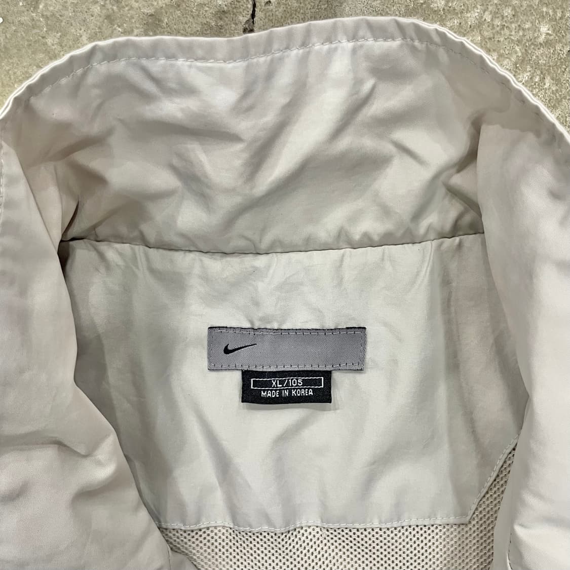 00‘s 나이키 스우시 자켓 상품이미지9