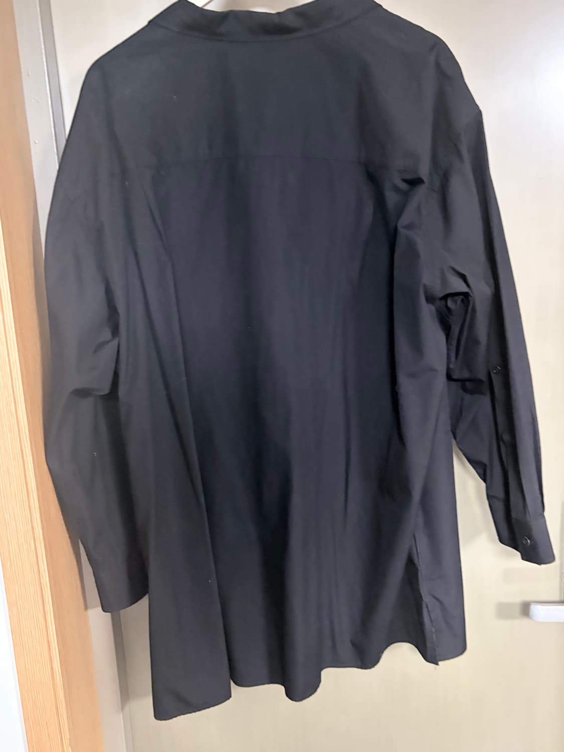 Yohji Yamamoto pour homme 셔츠 Size 4 상품이미지3