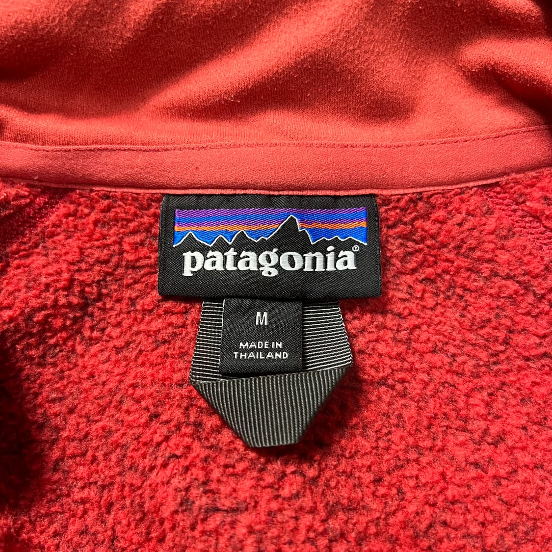 파타고니아 베터 스웨터 플리스 자켓 M 상품이미지3