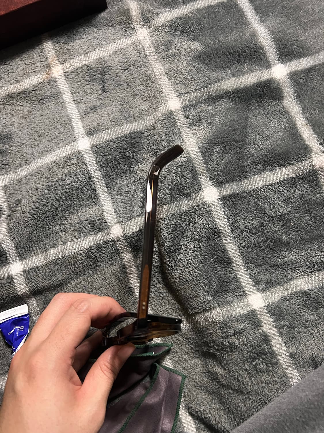 규파드 gp-01w 프렌치스퀘어 안경 상품이미지7