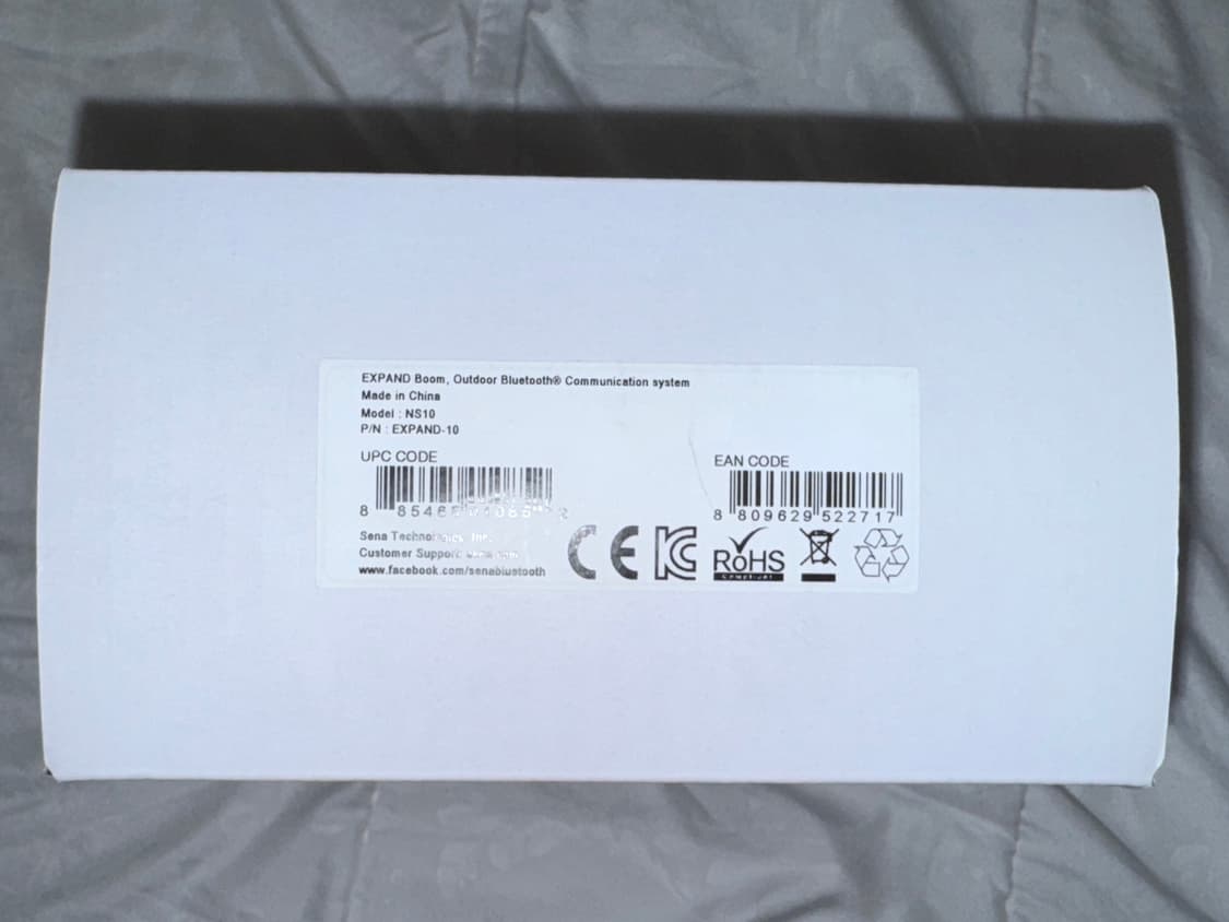 Sena 세나 EXPANDM-01 블루투스 헤드셋 상품이미지9