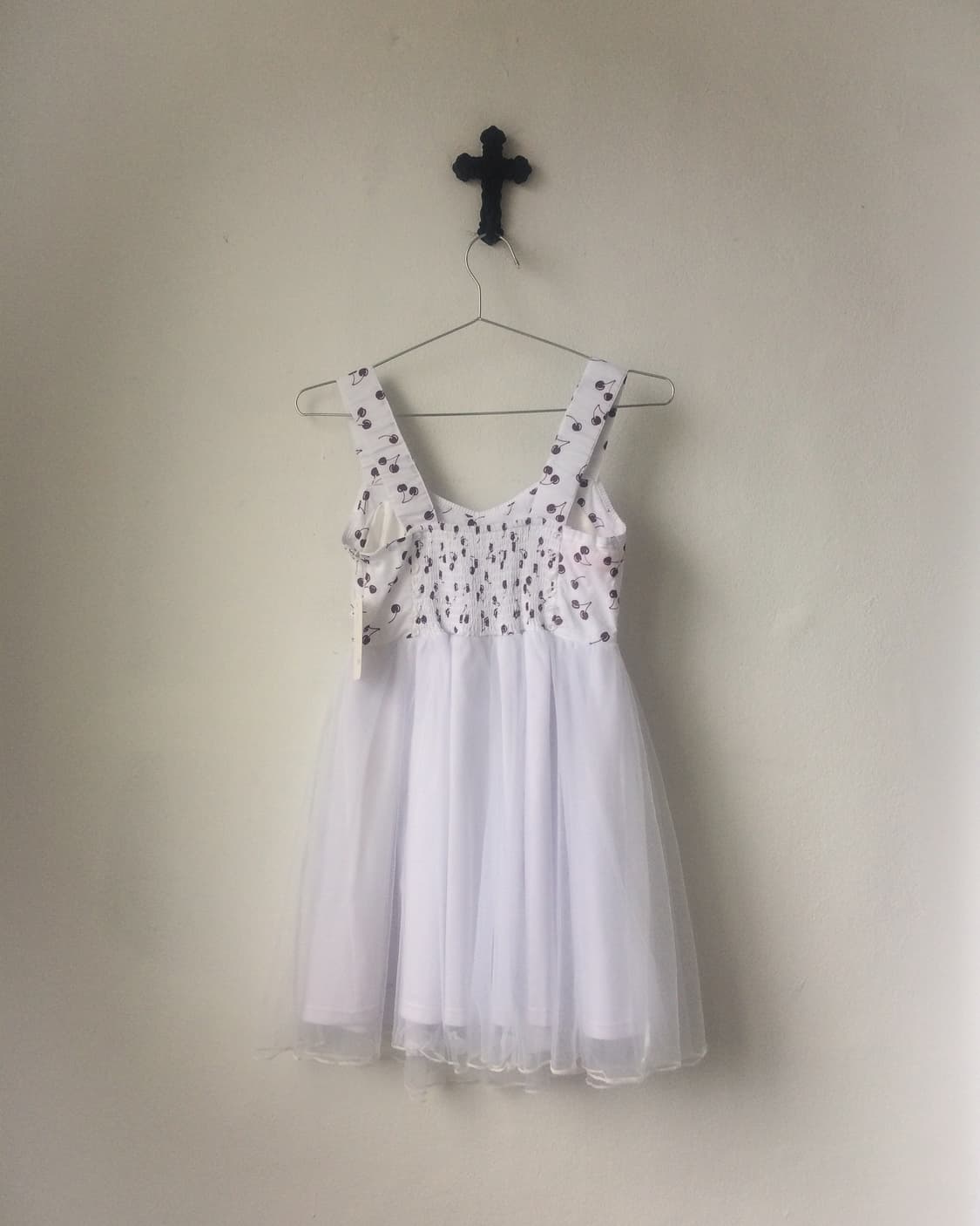 Cheri pattern point sha layered ballet m 상품이미지4
