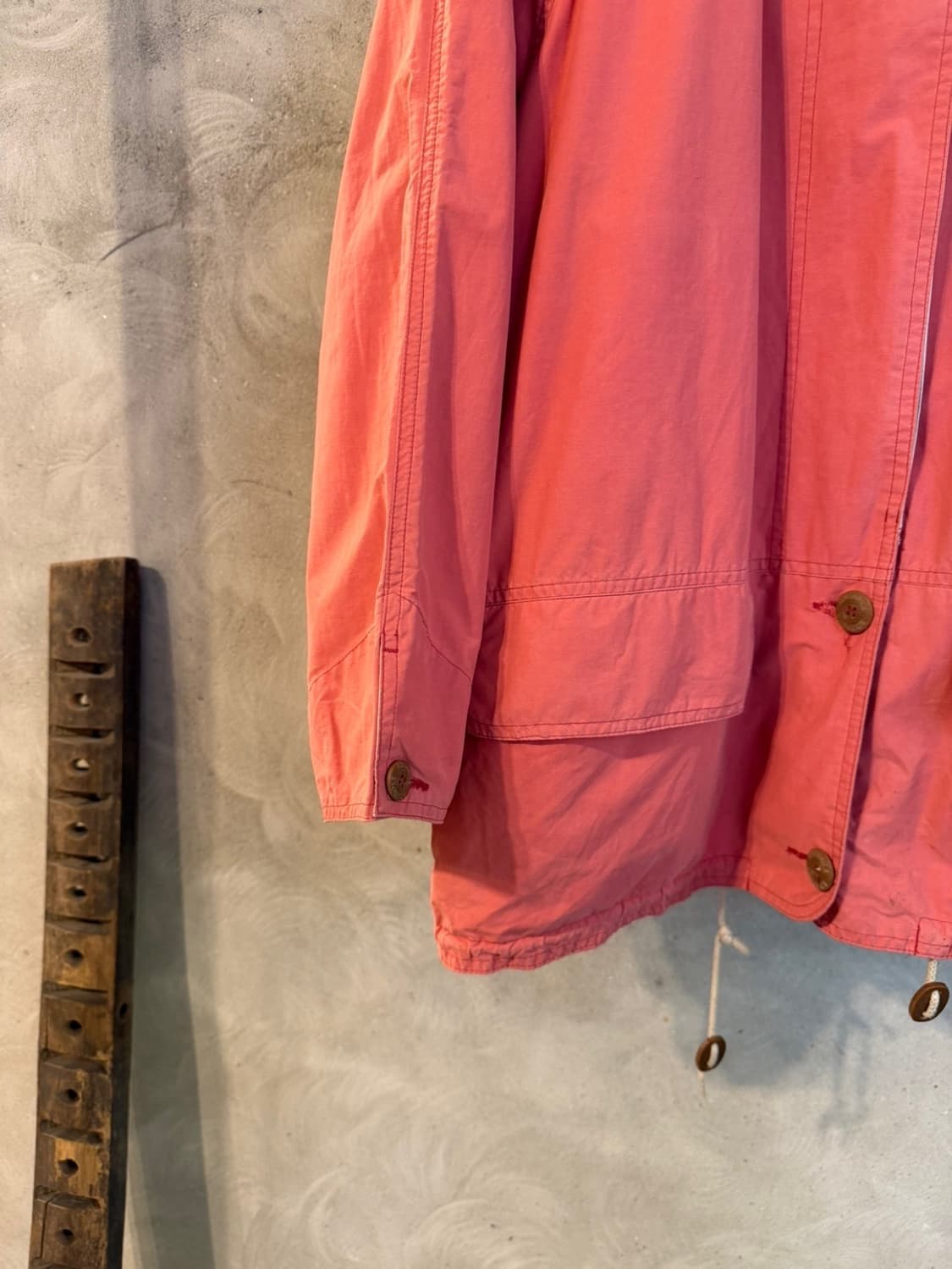 파쏘나블 에퀴녹스 아웃도어 자켓 100 상품이미지6