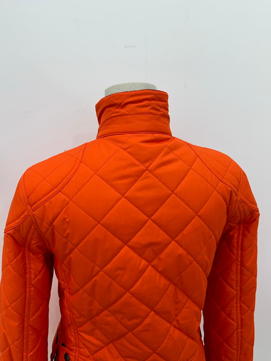 폴로 퀼팅 자켓 상품이미지4