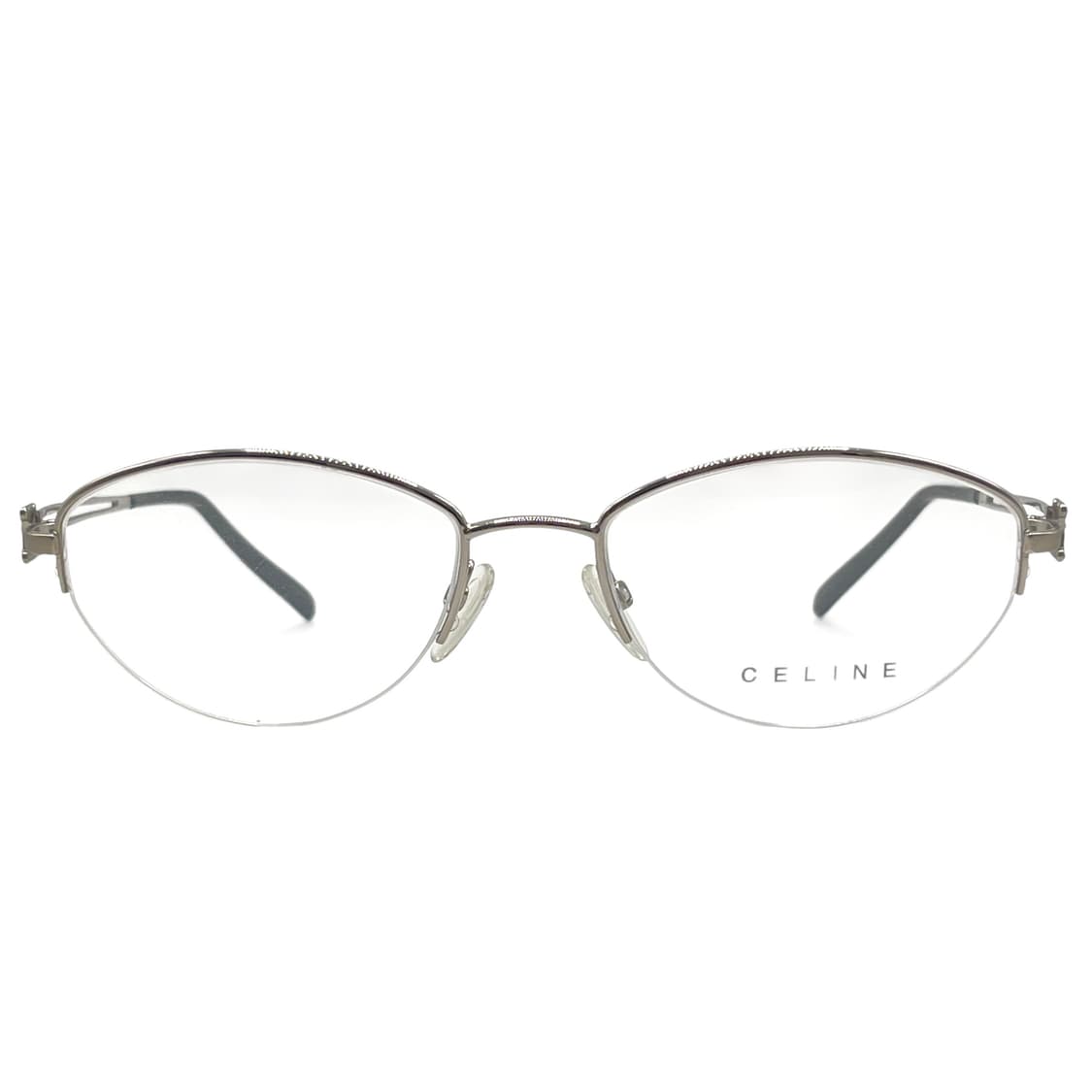 CELINE 셀린느 큐빅 반테 안경 상품이미지2
