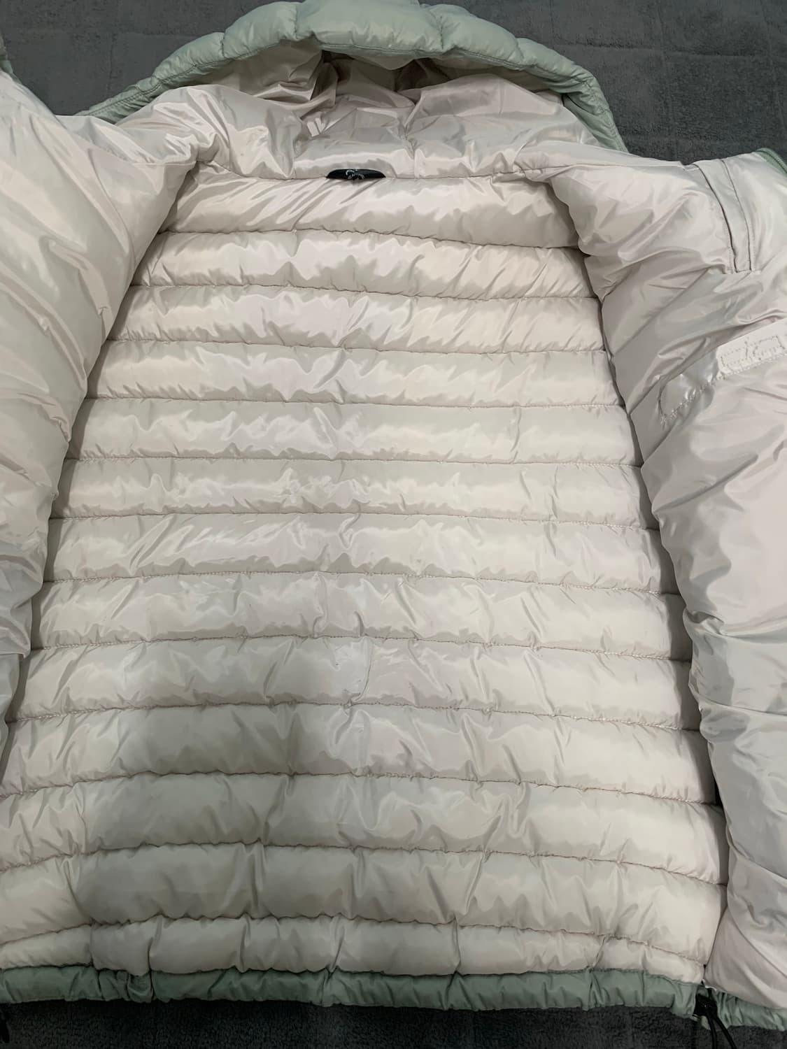 테크워머 경량패딩 상품이미지6