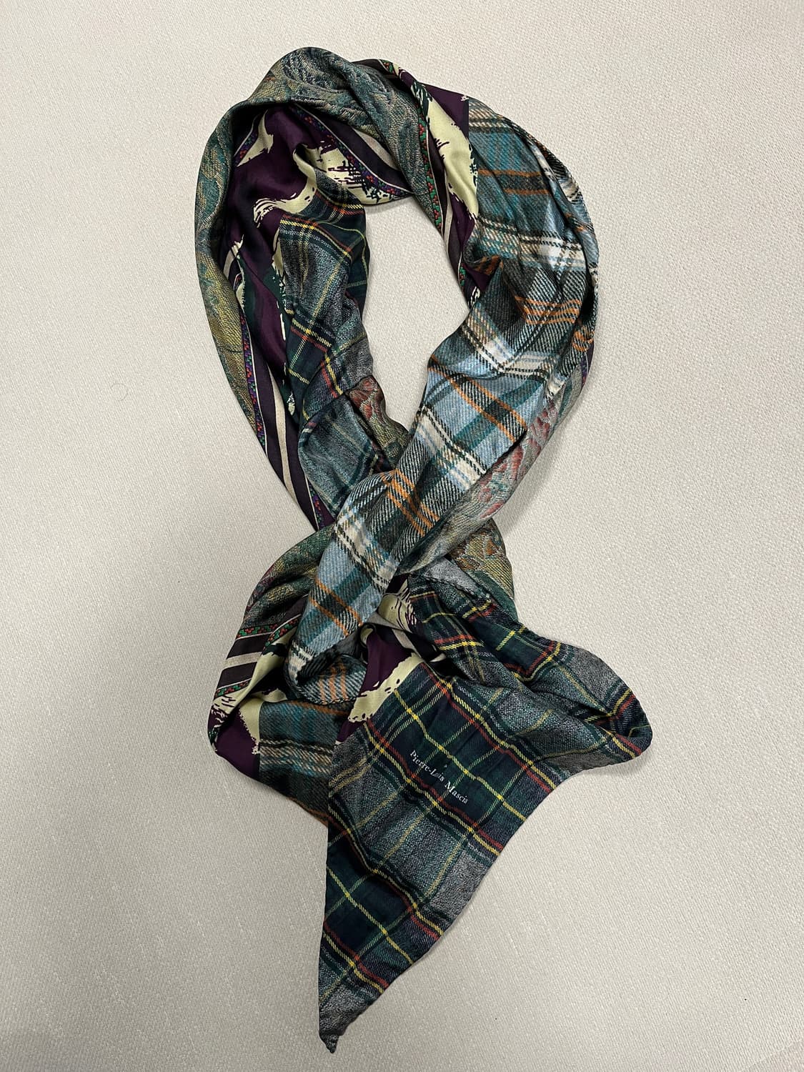 Pierre-Louis Mascia스카프 상품이미지1