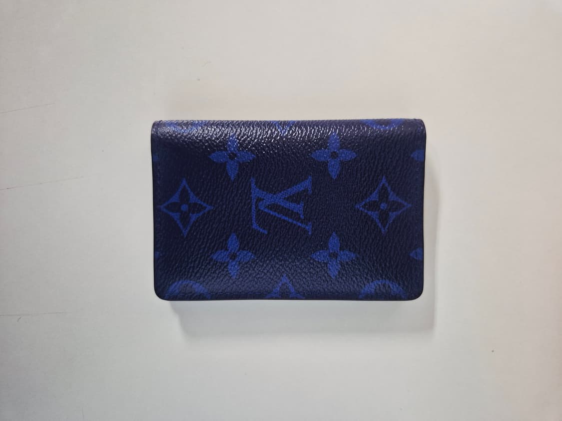 루이비통 카드지갑 (코발트 블루) 상품이미지3