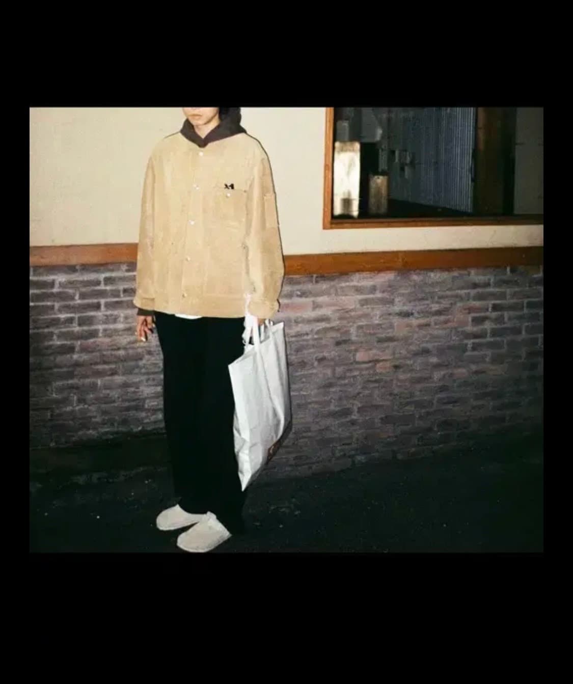 스투시 스웨이드 레더 자켓 상품이미지9