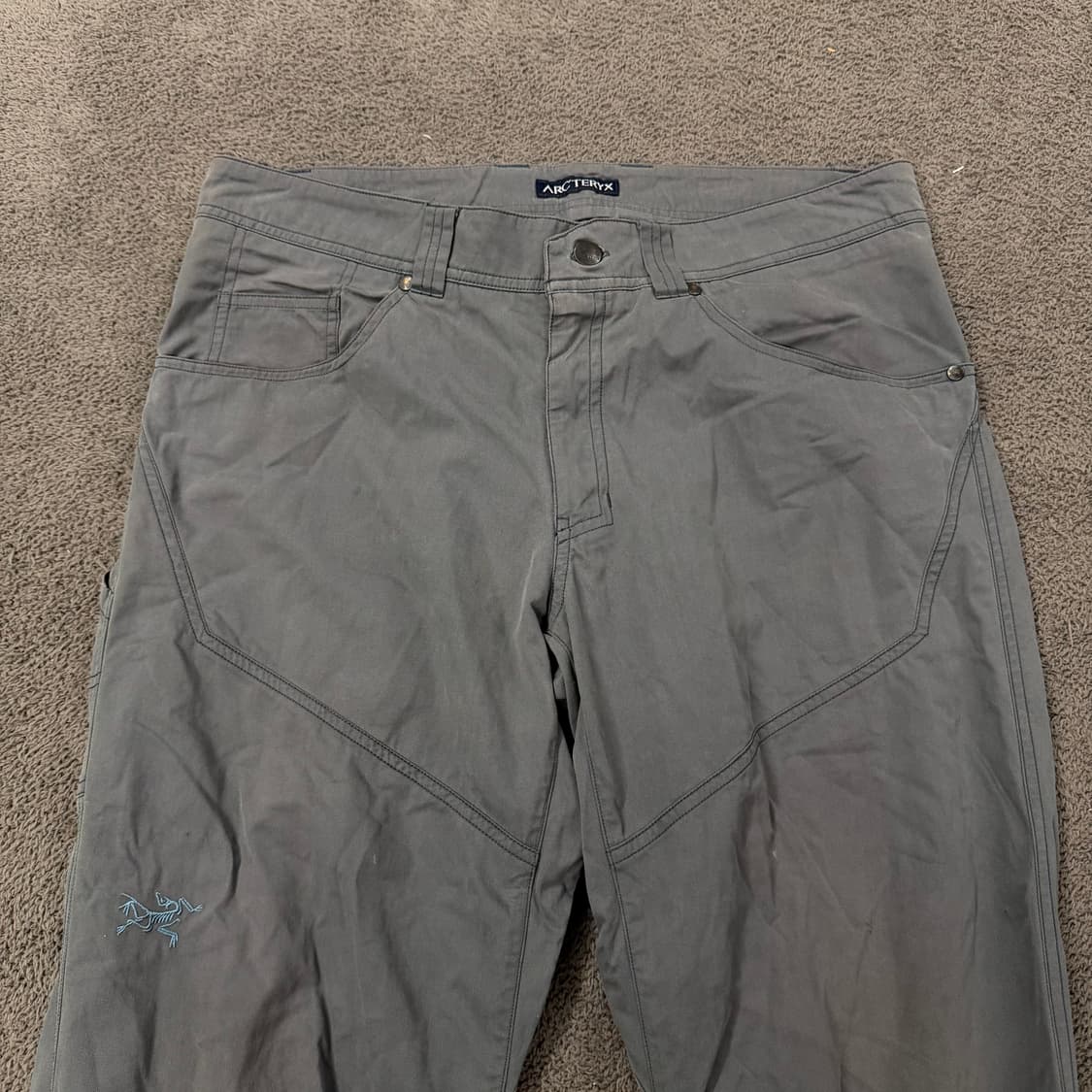 [ 정품/34 ] Arc'teryx 아크테릭스 크로닌 코튼 팬츠 상품이미지1