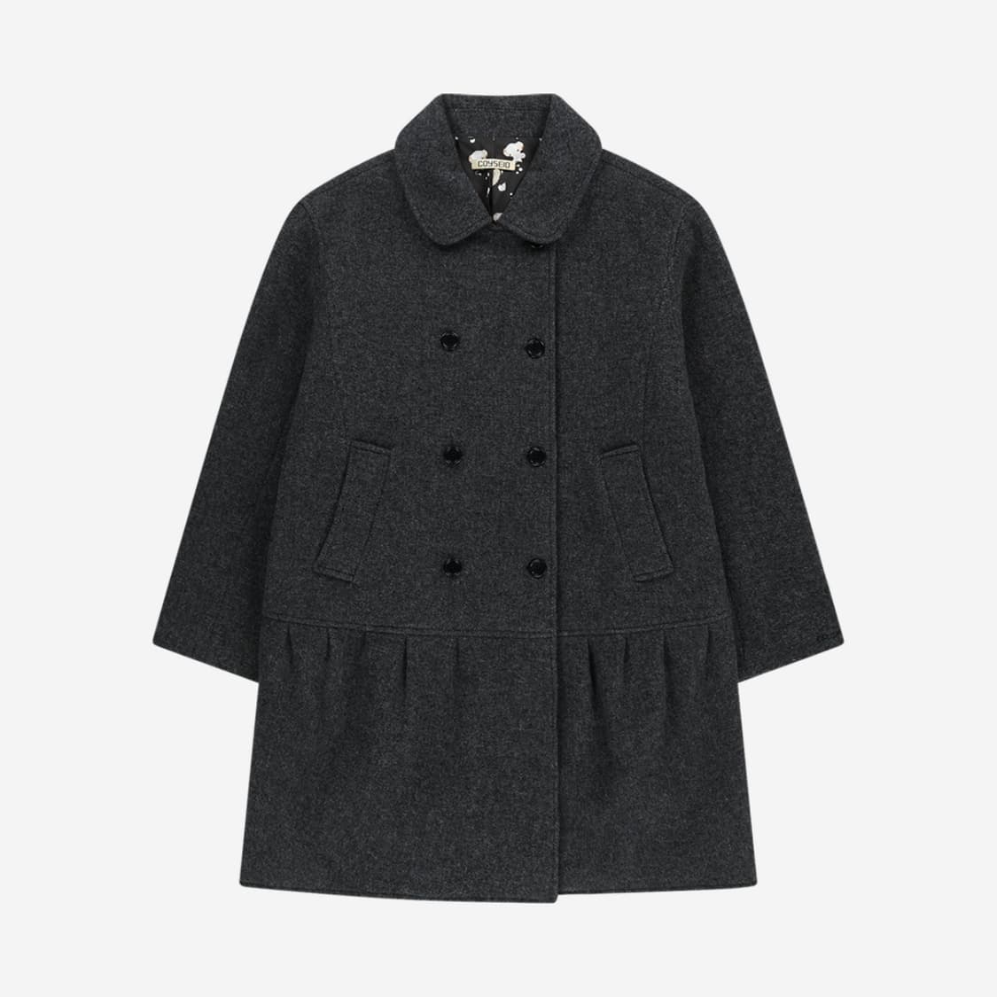 [교환] 코이세이오 코트 COYSEIO Coy Double Coat Gr 상품이미지1