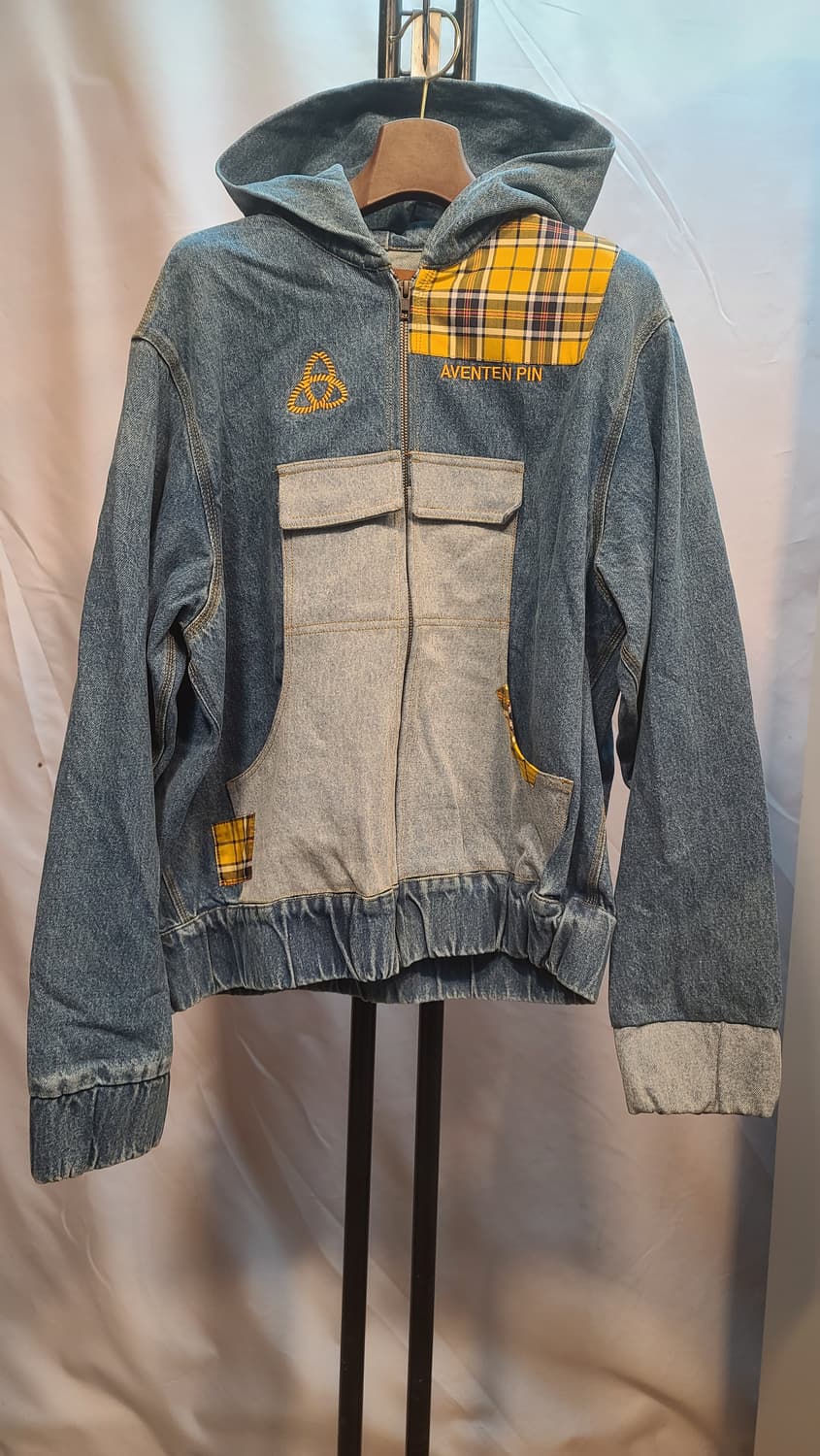 Aventen pin 자켓 새상품 상품이미지1