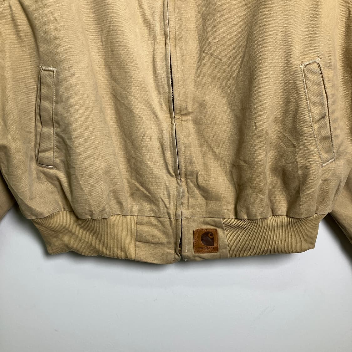 90's 칼하트 J14 산타페 자켓 2XL 상품이미지5