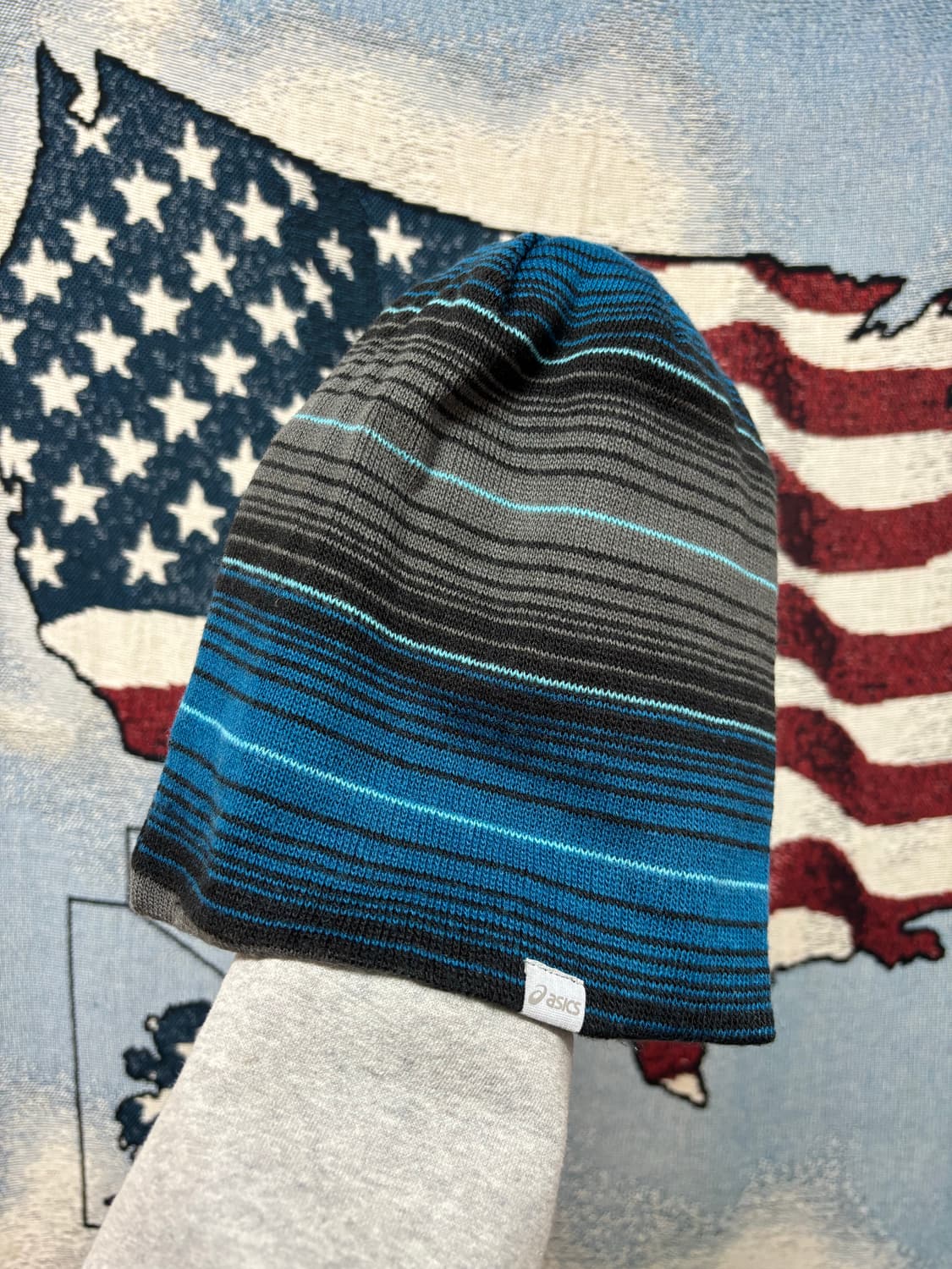 아식스 비니 상품이미지3