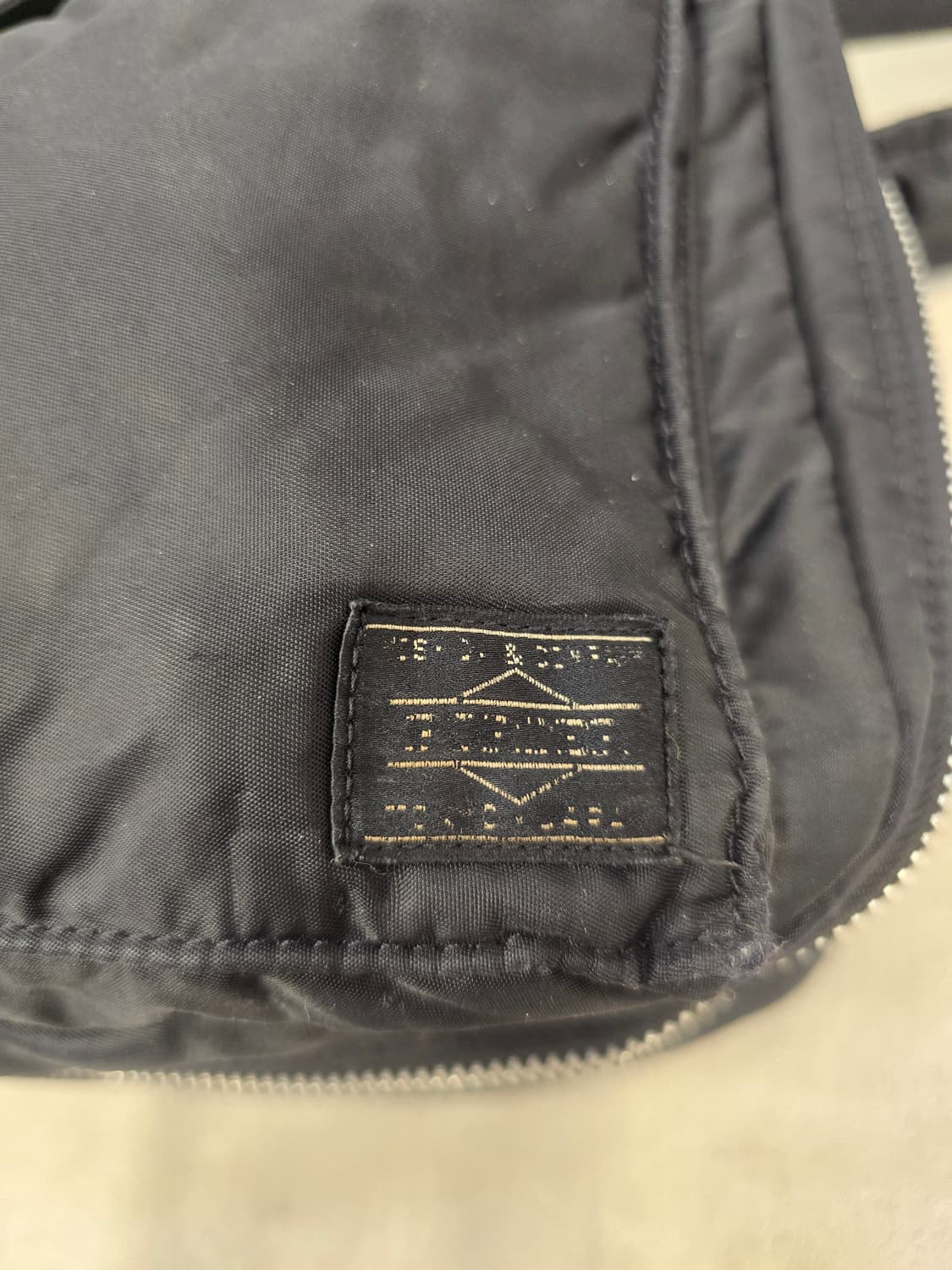 요시다포터 탱커 숄더백 블랙 상품이미지7