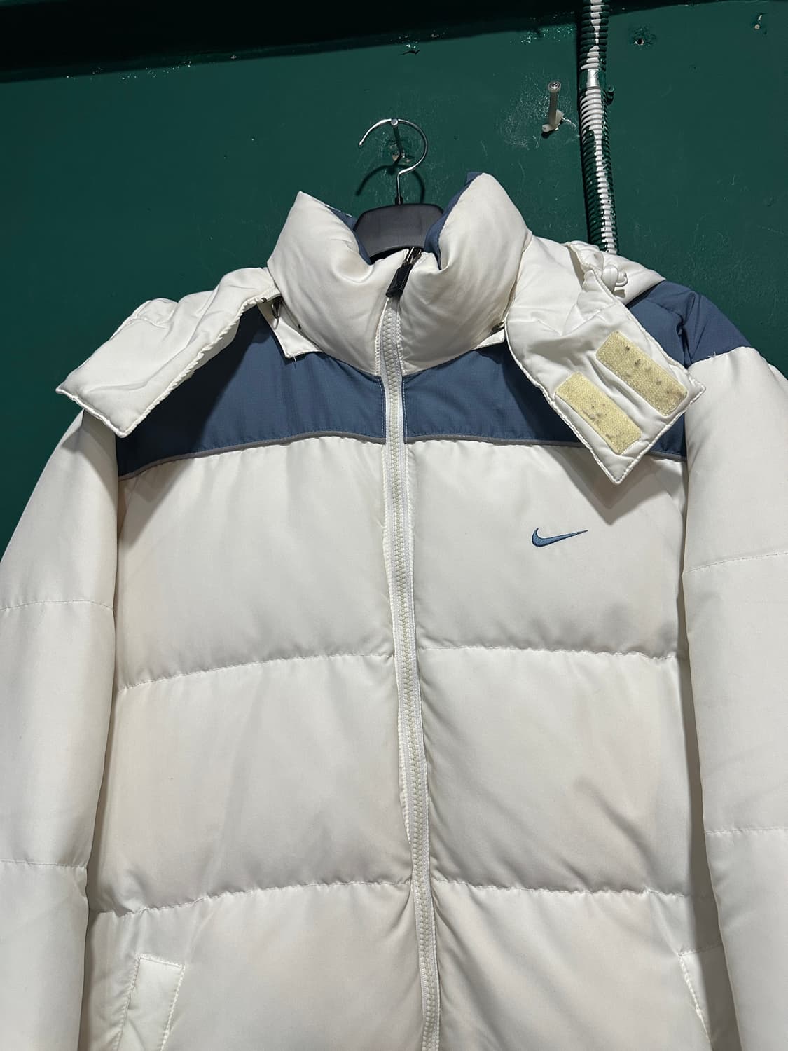 나이키 뉴챔프패딩 화이트 105 상품이미지2