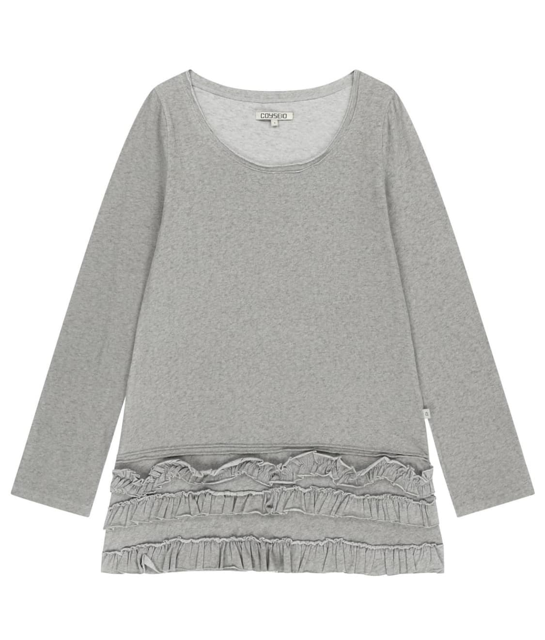 코이세이오 멀티플 프릴 드레스 2사이즈 새상품 상품이미지1