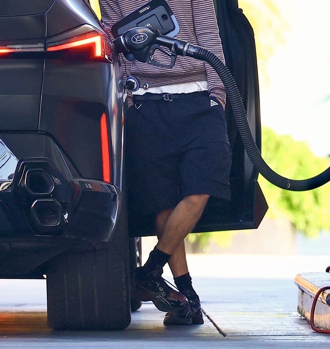 아식스 HN2-S 프로토블라스트 초콜릿 브라운 상품이미지2