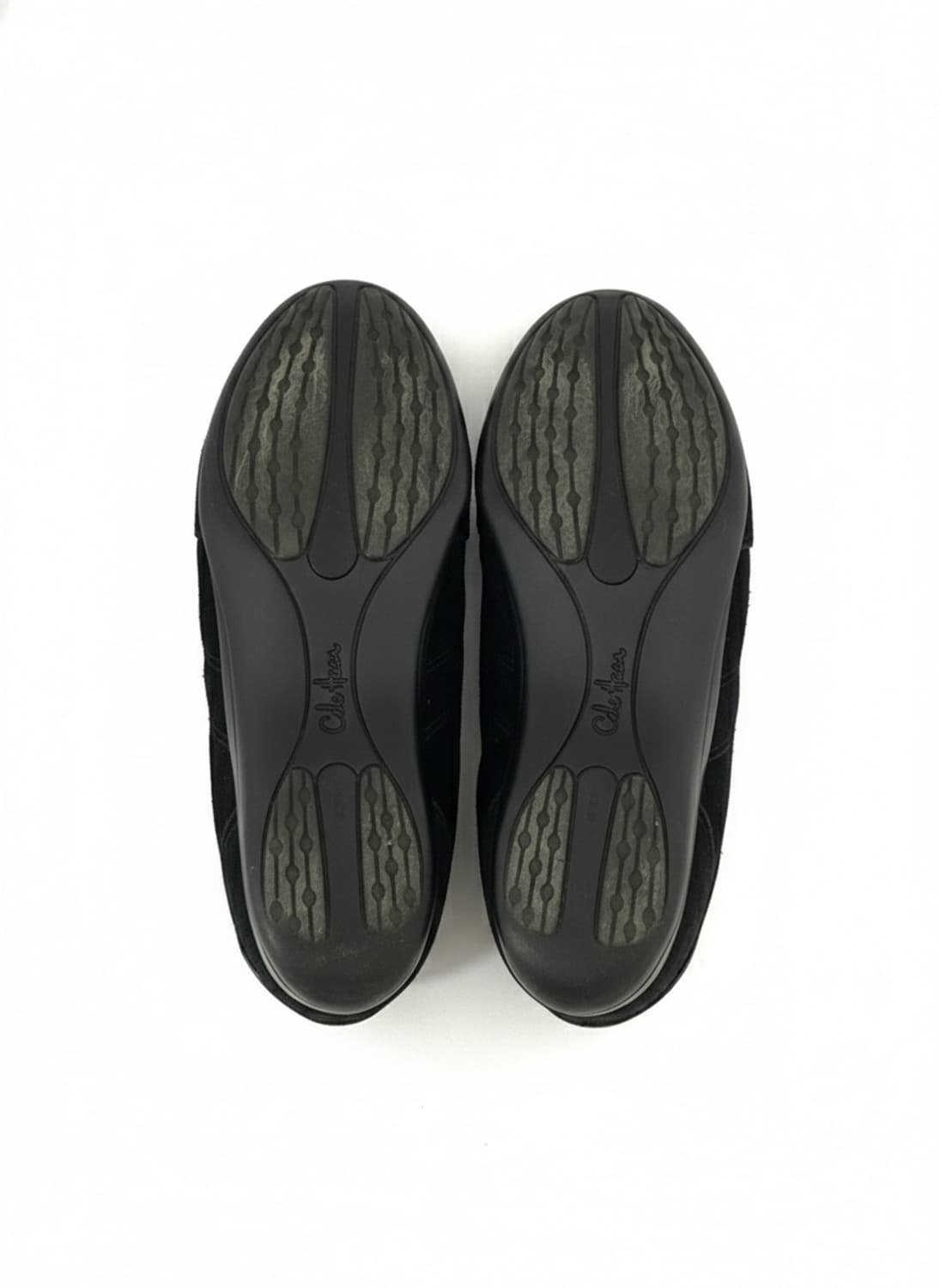 [250] 콜 한 나이키 컴포트 레이싱 슈즈 블랙 스웨이드 상품이미지7