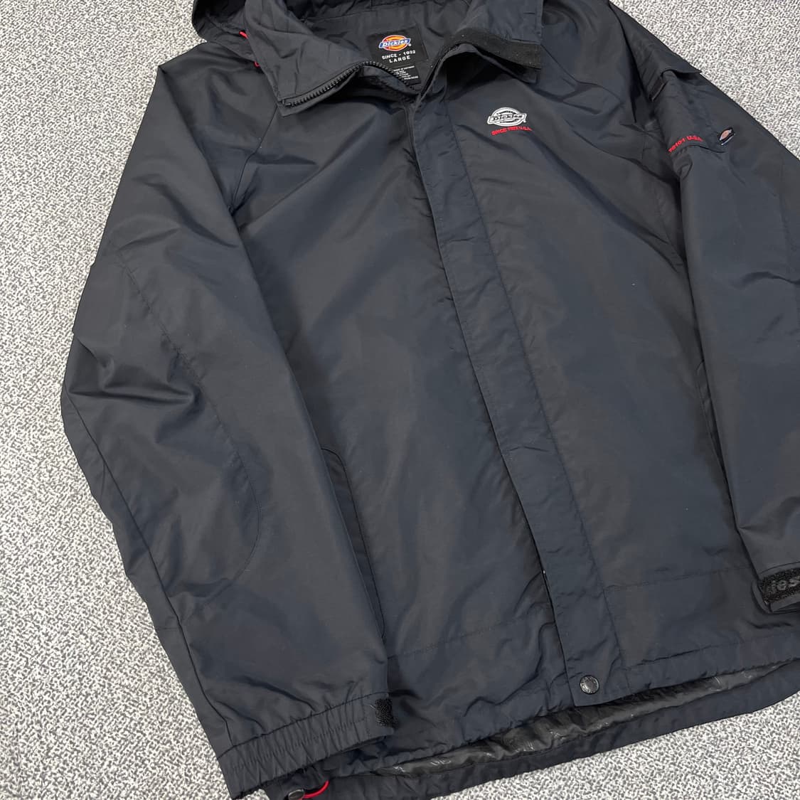 <디키즈 사이드 포켓 바람막이> No.1353 상품이미지6