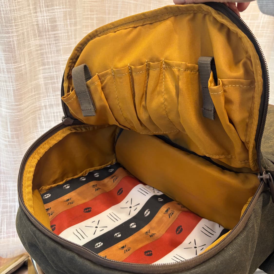 정품 네셔널지오그래픽 카메라 백팩     상품이미지6