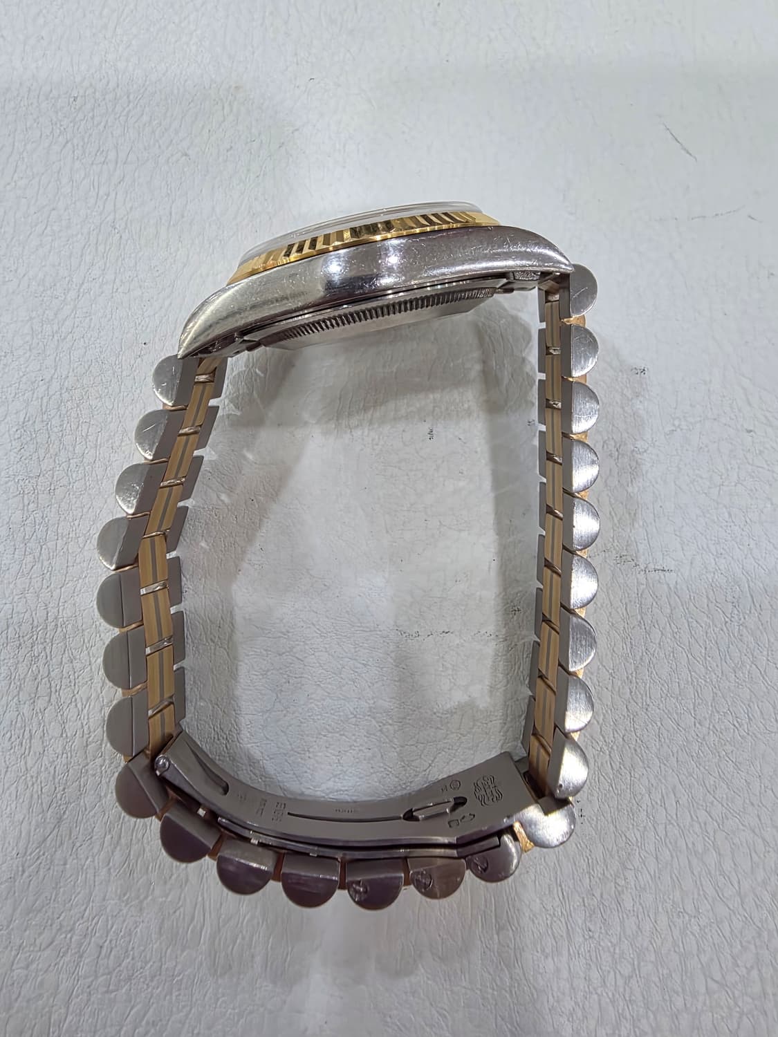 롤렉스 데이데이트 금통 다이아 시계 정품 상품이미지5