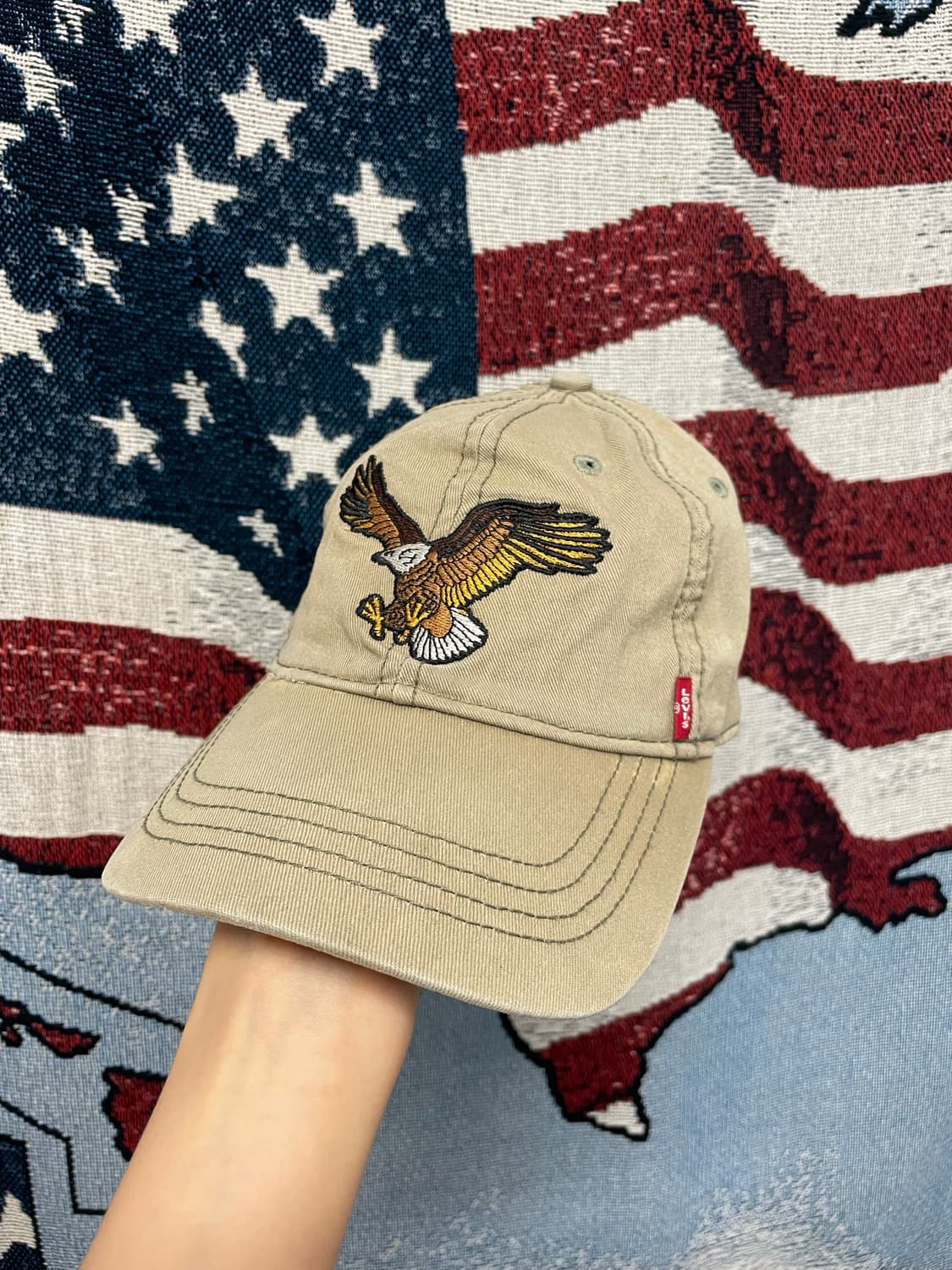 Levis vintage cap 상품이미지4