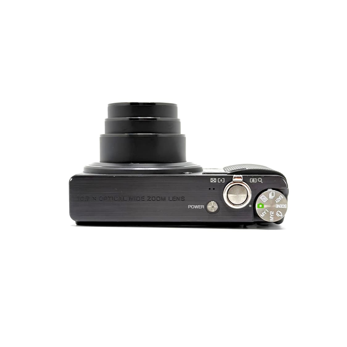 [필름색감&풀박스!] 리코 CX2 블랙 디지털카메라 상품이미지5