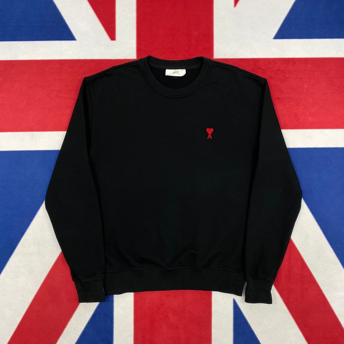 아미 맨투맨 L  상품이미지1