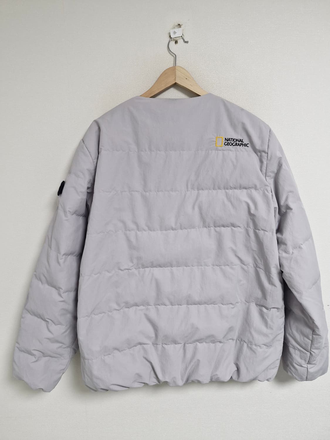 내셔널지오그랙픽 오리털패딩 110 상품이미지5