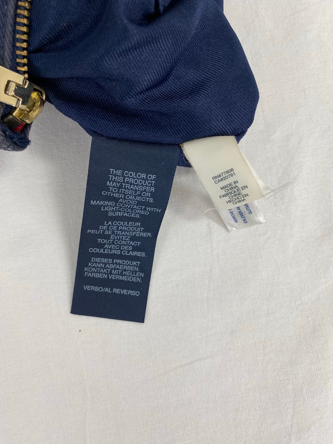 타미힐피거 미니 토트백 핸드백 상품이미지5