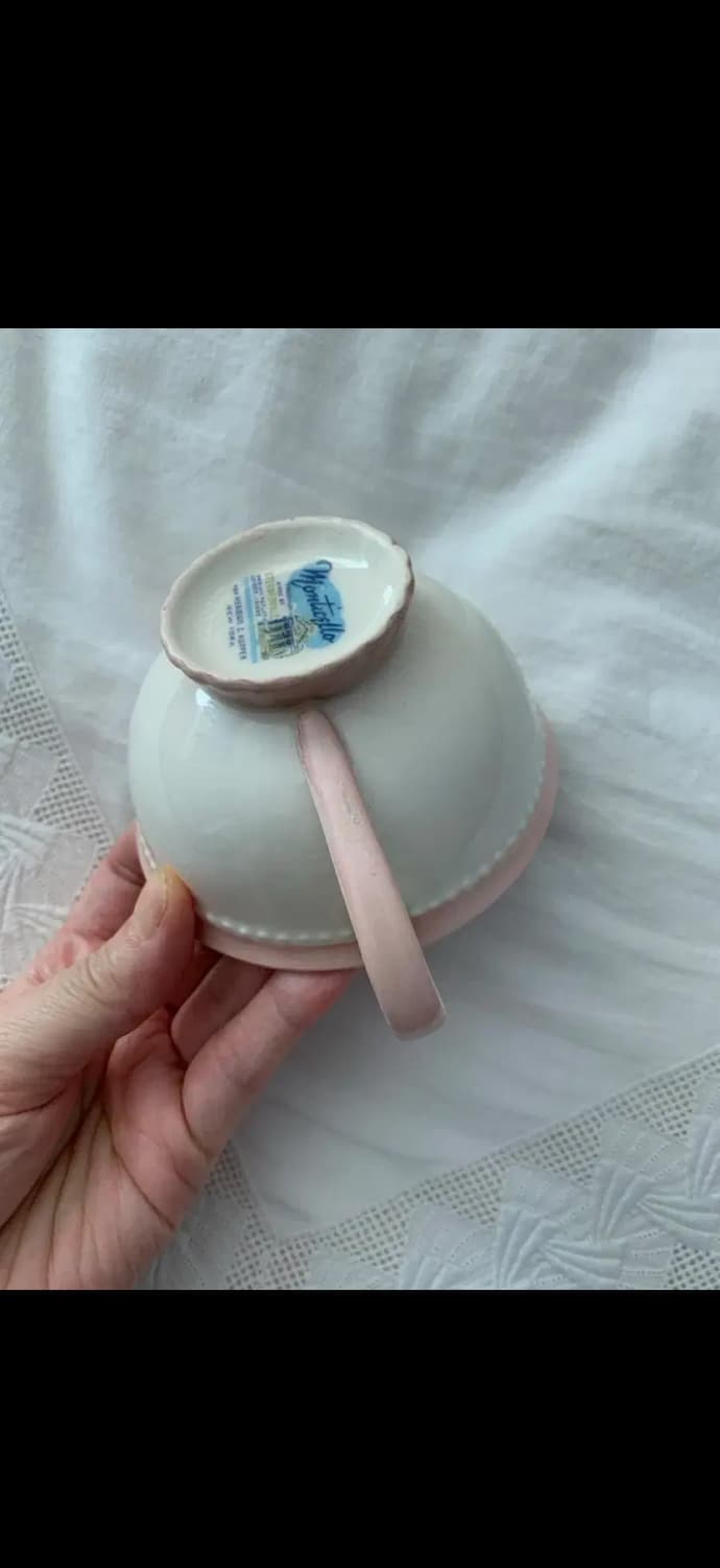 스튜벤빌 몬티첼로 찻잔  상품이미지4