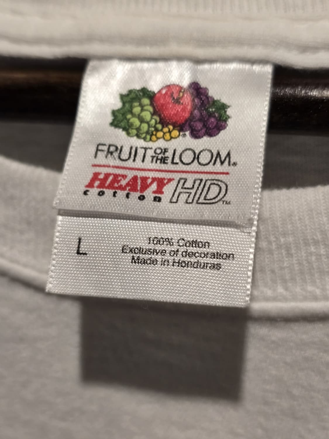 00s FRUIT OF THE LOOM T-shirt 상품이미지4